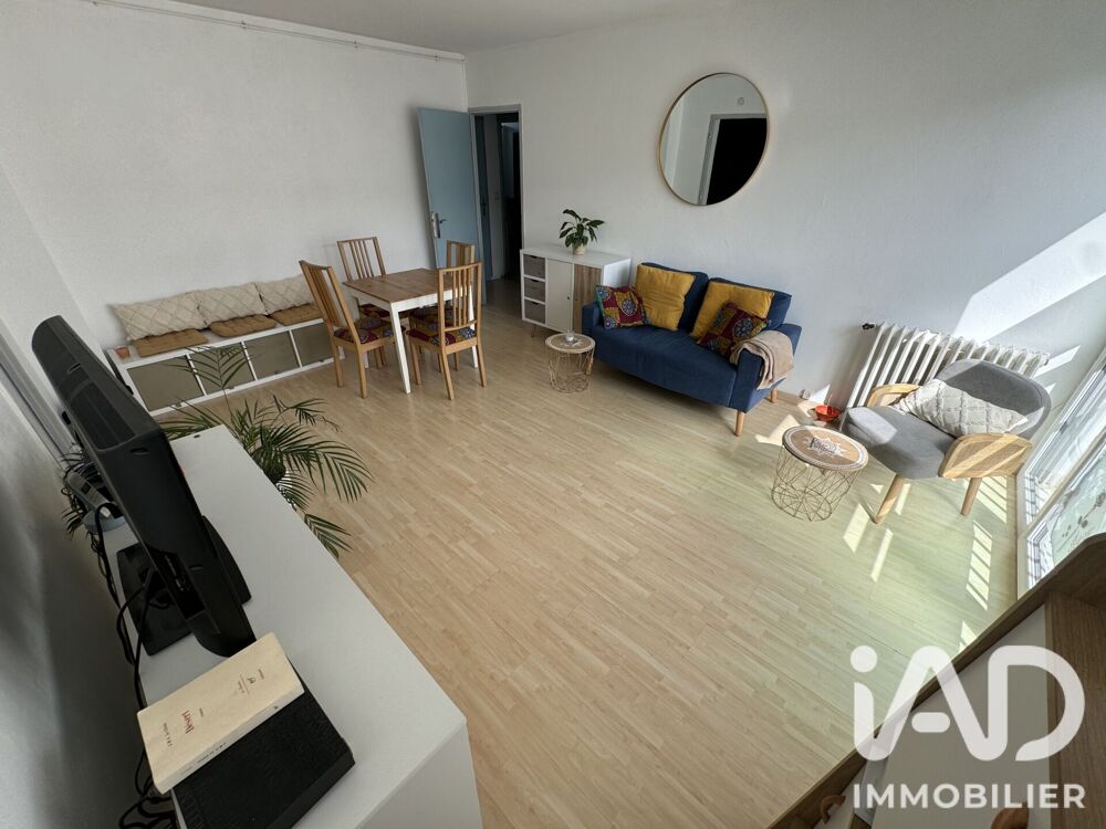 Vente Appartement Vente Appartement 3 pièces Saint-jean-de-la-ruelle