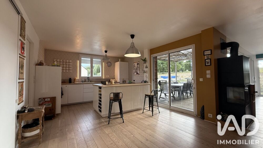 Vente Maison Vente Maison d'architecte 6 pièces Civray-de-touraine