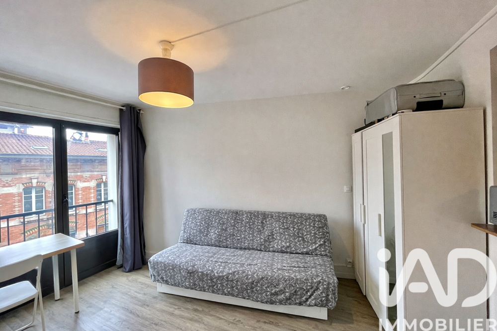 Vente Appartement Vente Studio 1 pièce Toulouse