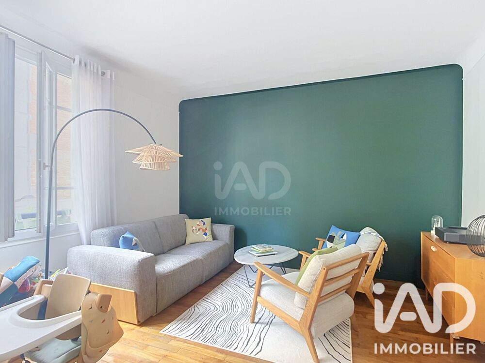 Vente Appartement Vente Appartement 3 pièces Vincennes