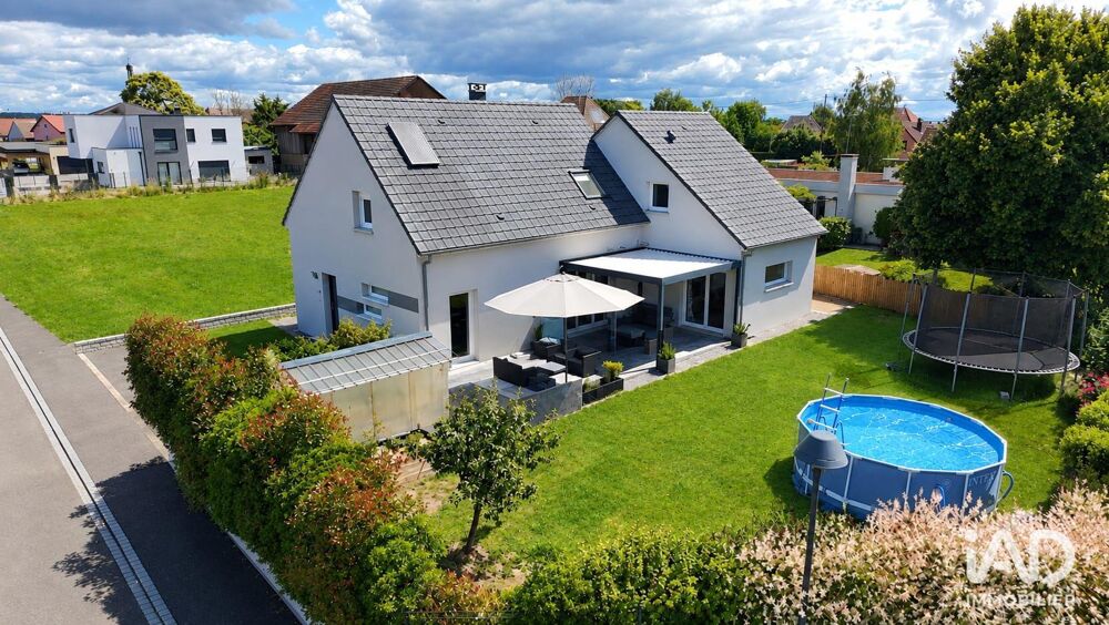 Vente Maison Vente Maison/villa 5 pièces Burnhaupt-le-bas