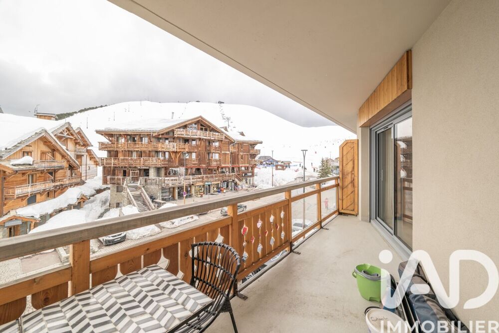à vendre  Appartement Huez (38750)