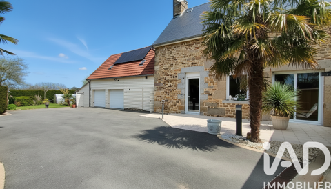   Vente Maison Maison - 6 pi�ce(s) - 160 m�
