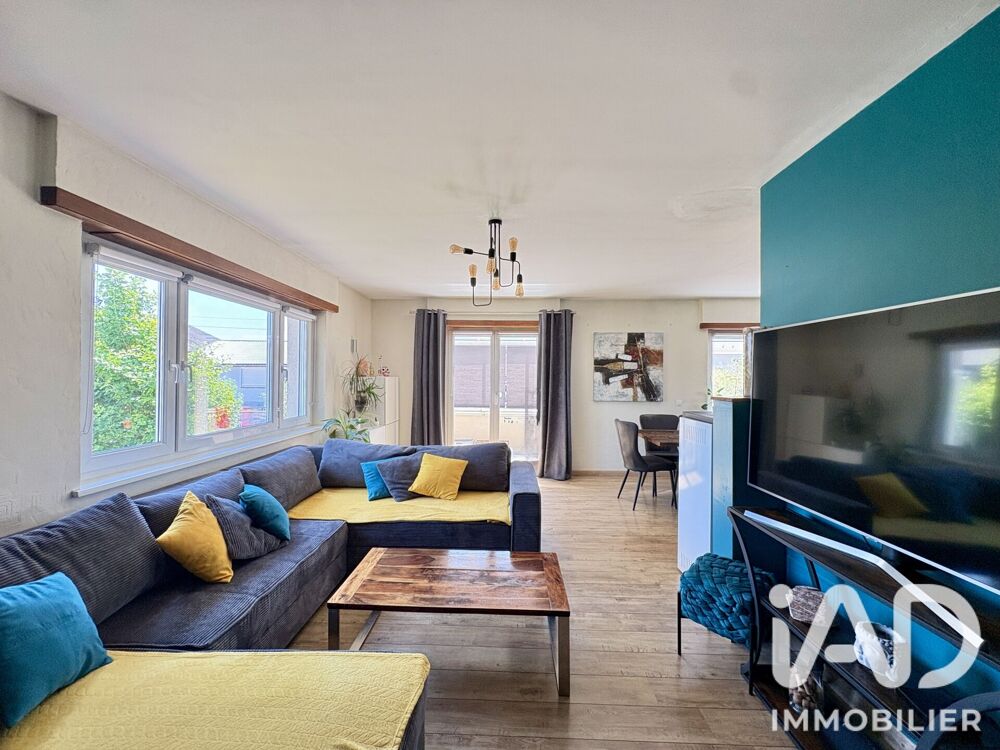 Vente Maison traditionnelle 7 pièces