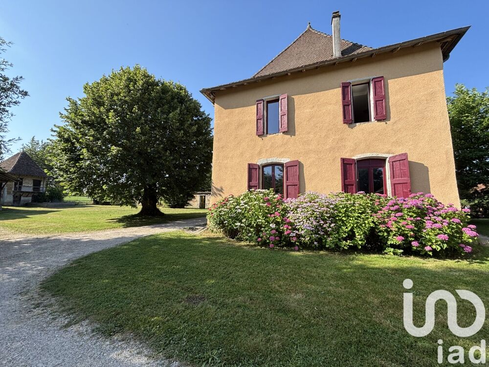 Vente Maison Vente Demeure 7 pièces La bâtie-montgascon