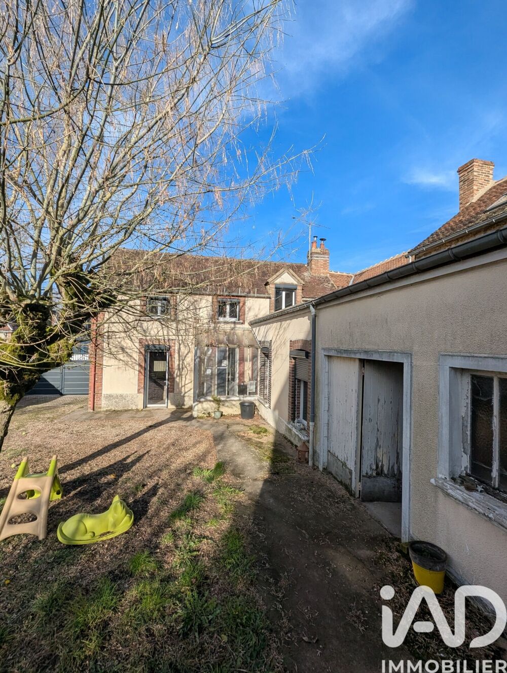 Vente Maison de village 4 pièces