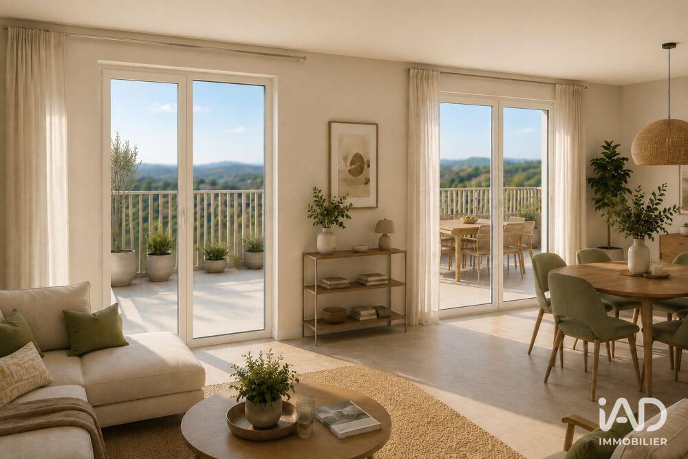 Vente Appartement 3 pièces