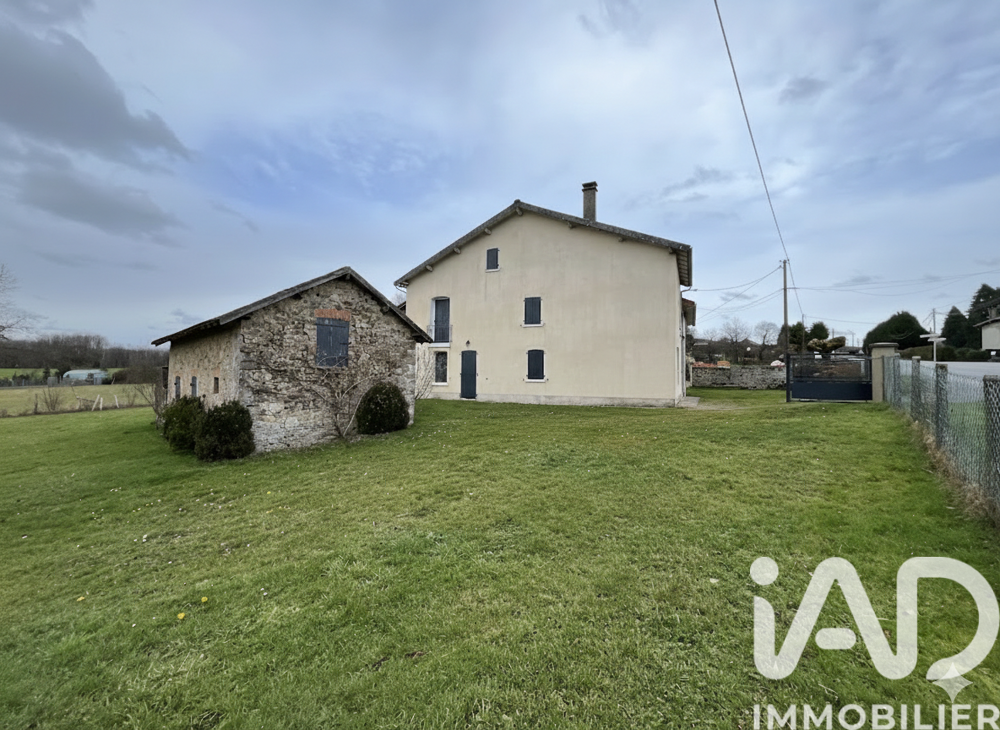 Vente Maison de campagne 4 pièces