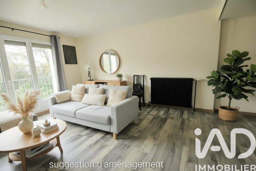 Vente Appartement 3 pièces
