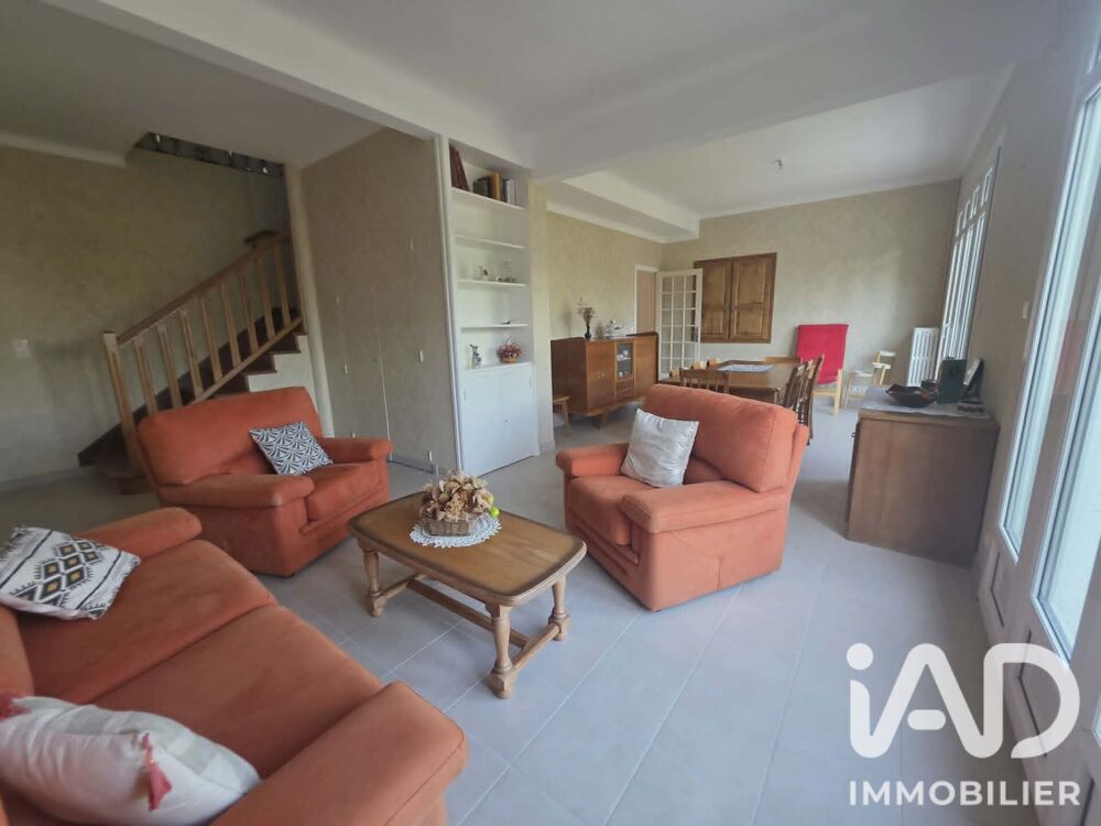 Vente Maison/villa 5 pièces