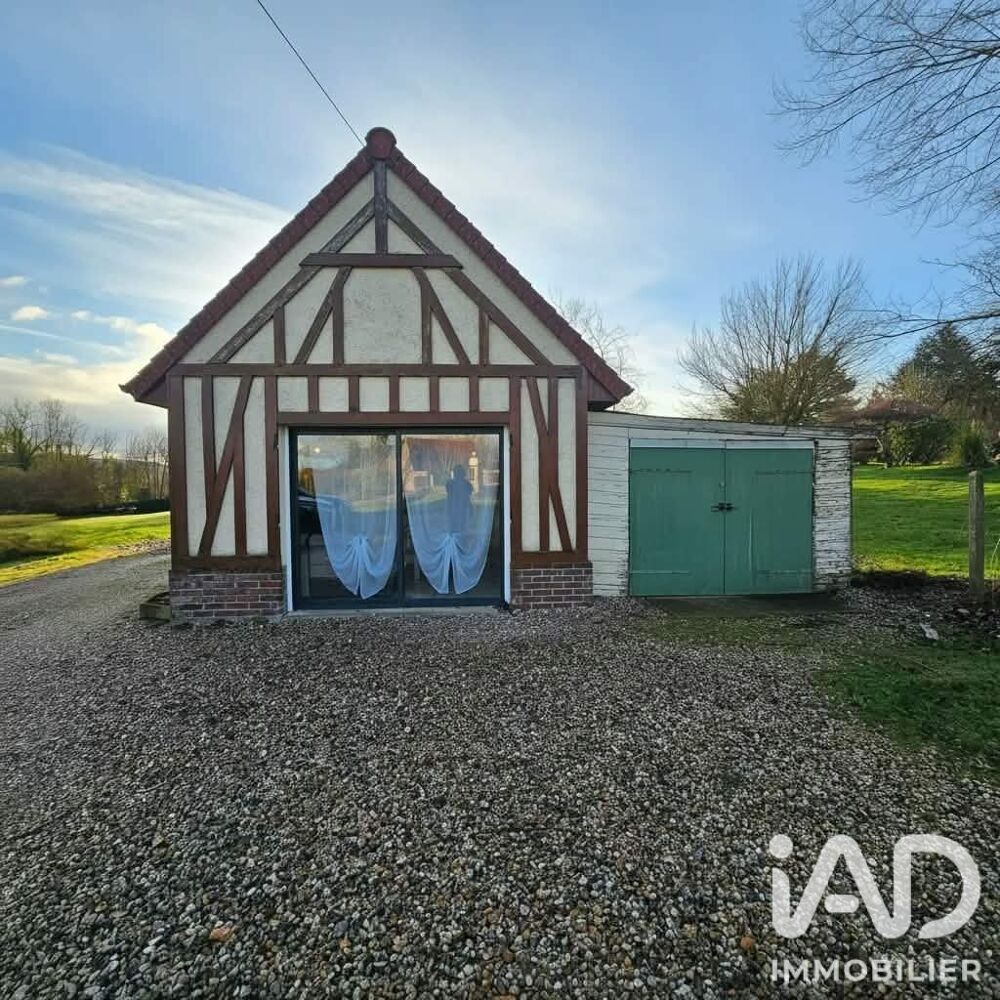 Vente Maison de campagne 3 pièces