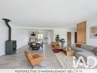  Maison à vendre 5 pièces 120 m²