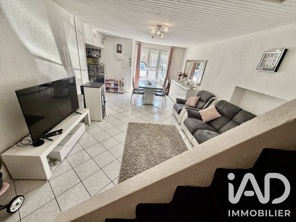 Vente Maison de village 5 pièces