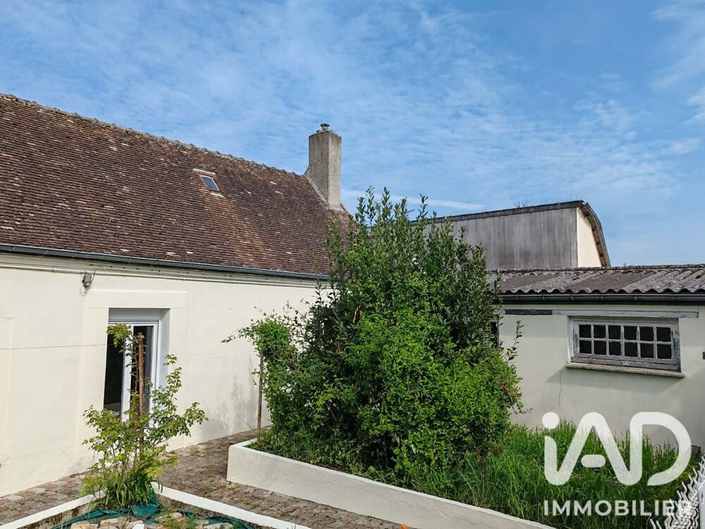 Vente Maison Vente Maison de ville 3 pièces Sézanne