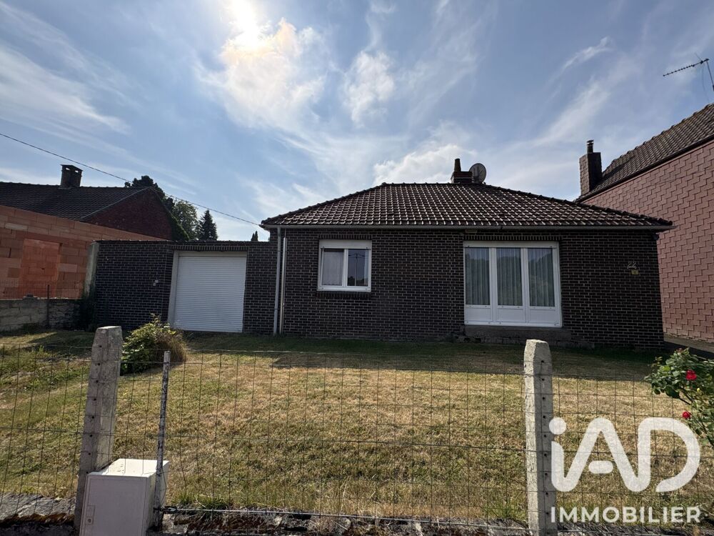 Vente Maison Vente Maison/villa 3 pièces Beugin