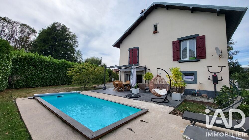 Vente Maison Vente Maison/villa 5 pièces Lantenot