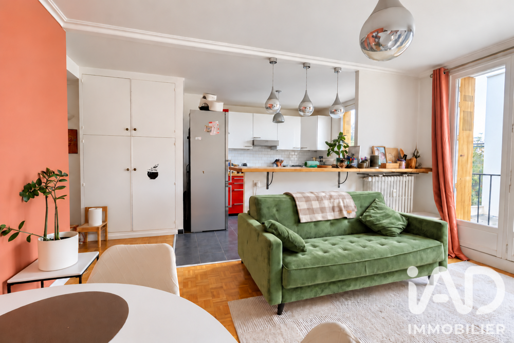 Vente Appartement Vente Appartement 3 pièces Bagnolet