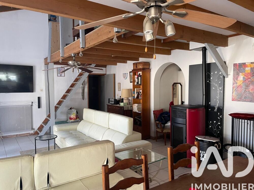 Vente Maison traditionnelle 6 pièces
