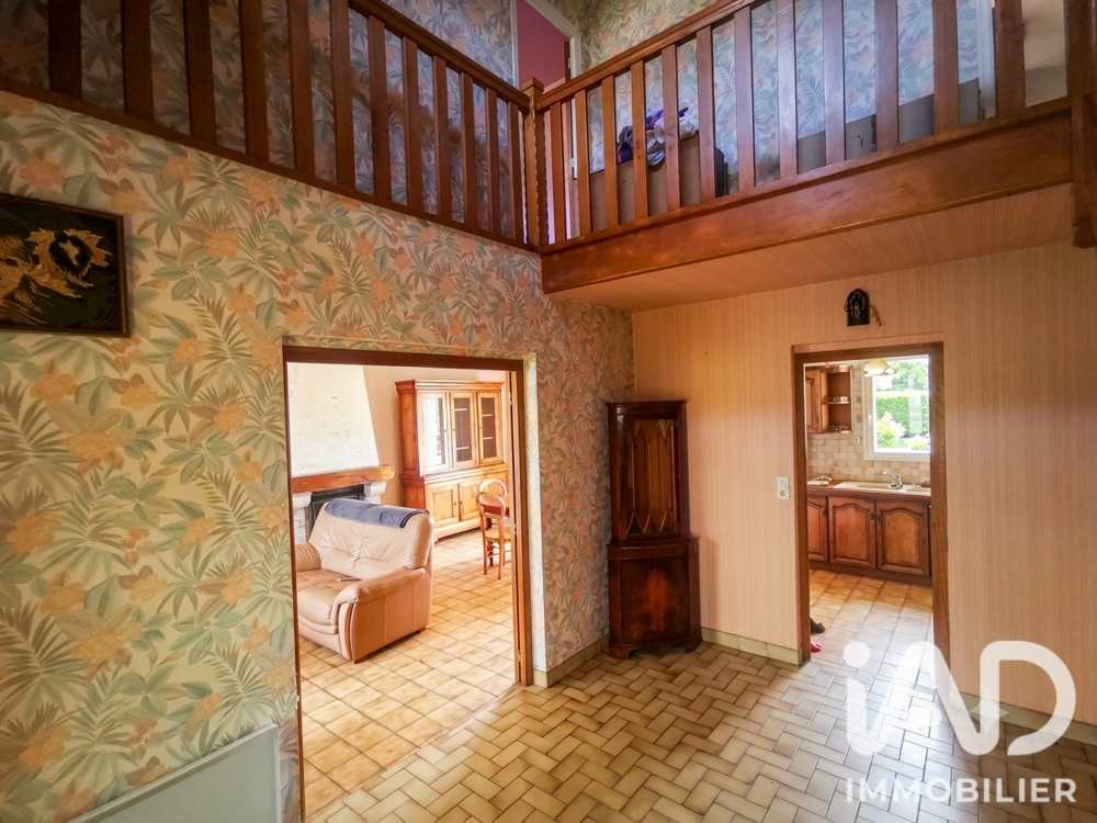 Vente Maison traditionnelle 4 pièces