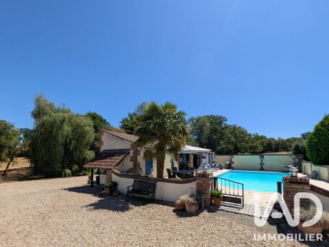   Vente Domaine 10 pièces Maison - 10 pièce(s) - 407 m²