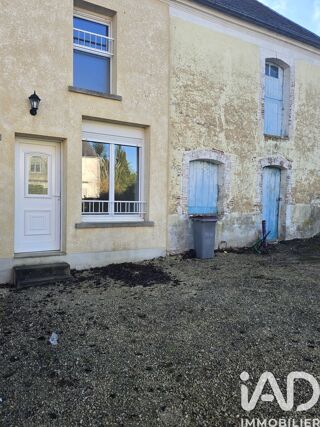  Maison à vendre 3 pièces 61 m²