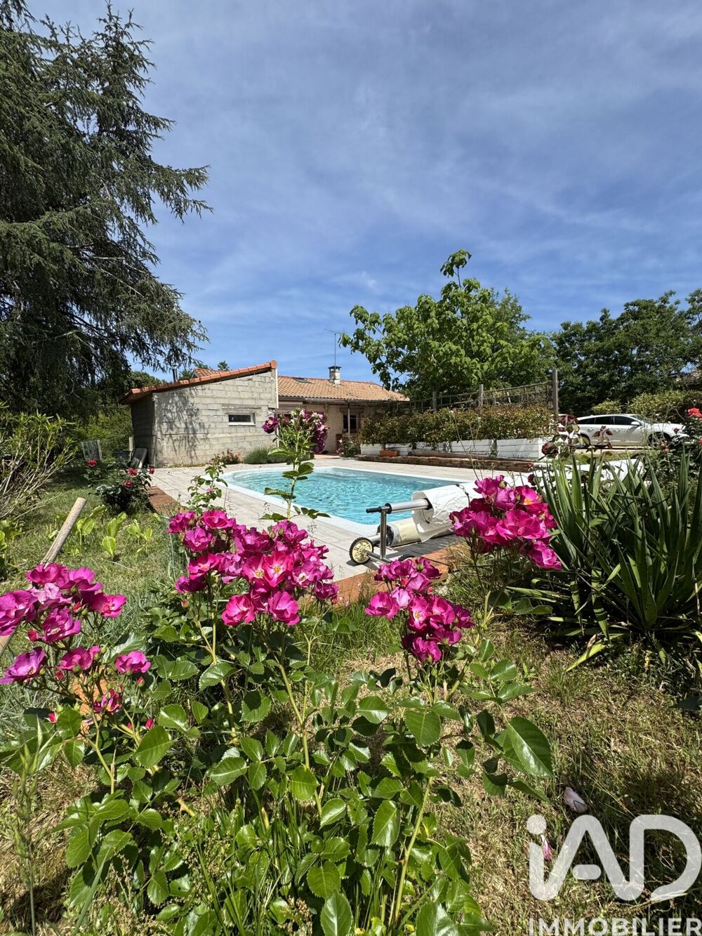 Vente Maison de campagne 2 pièces