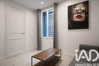  Appartement � vendre 1 pi�ce 14 m�