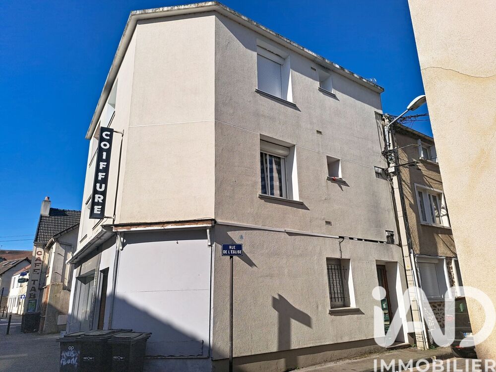 Vente Immeuble Vente Immeuble 84 m&sup2; Roissy-en-brie