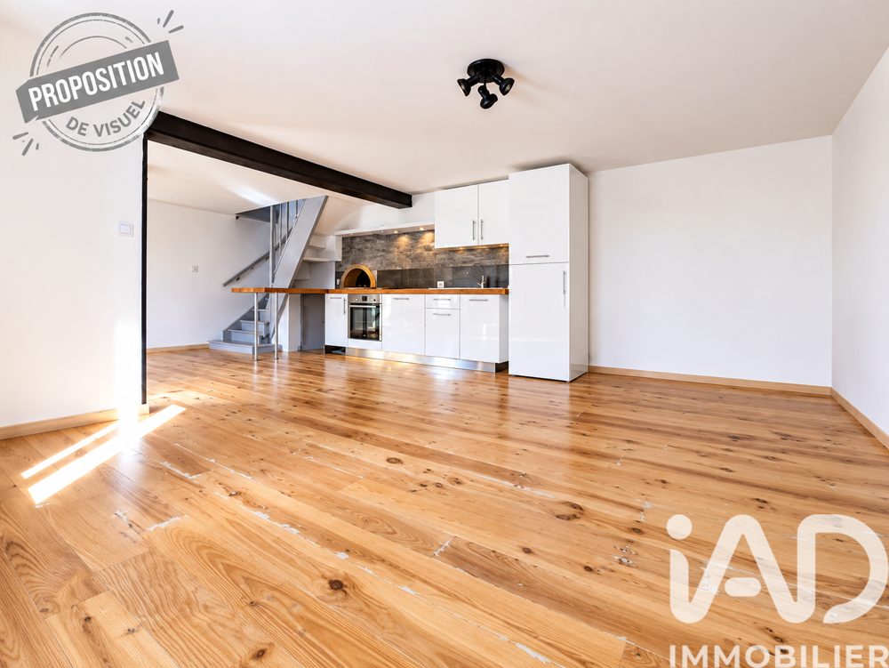 Vente Maison de village 2 pièces