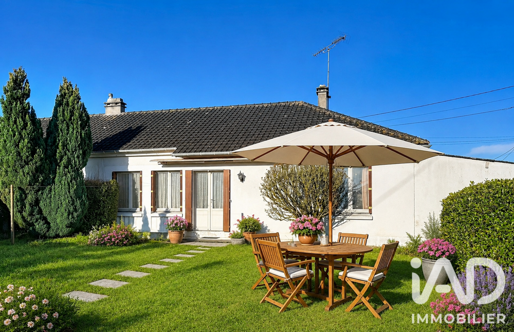 Vente Maison/villa 4 pièces
