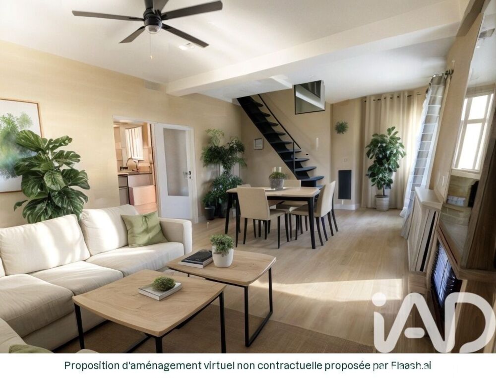 Vente Maison Vente Maison/villa 4 pièces Drancy