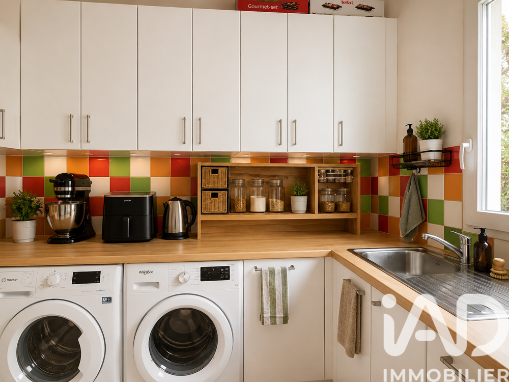 à vendre  Maison Parmain (95620)