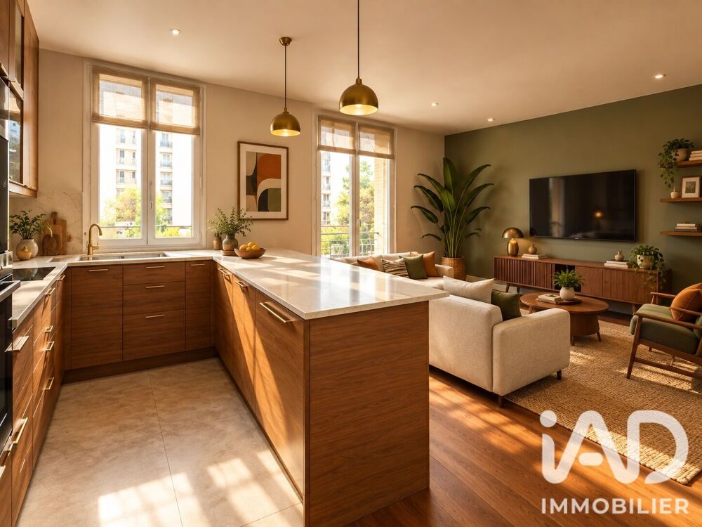 Vente Appartement 2 pièces