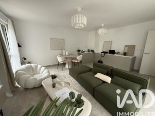  Appartement à vendre 3 pièces 63 m²
