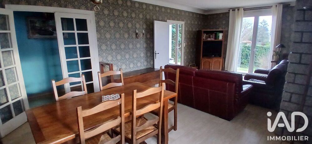 Vente Maison Vente Maison/villa 4 pièces Beaurepaire