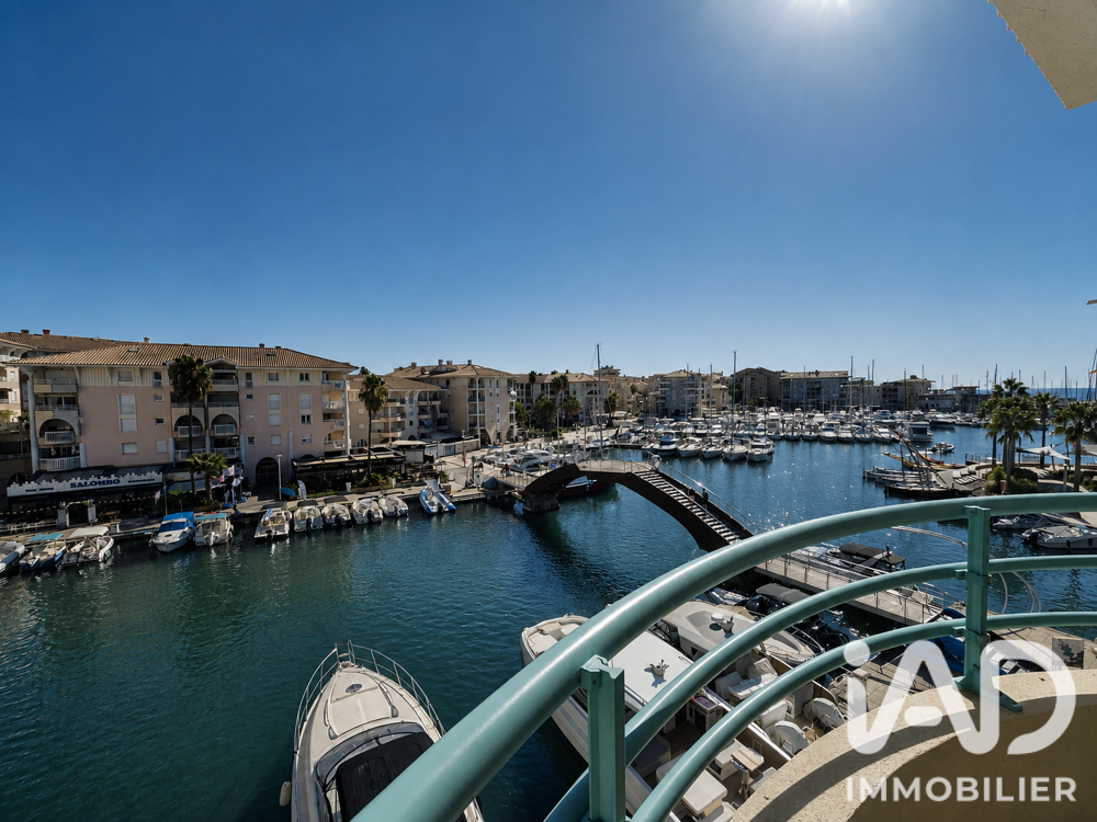 Vente Appartement Vente Appartement 2 pièces Fréjus