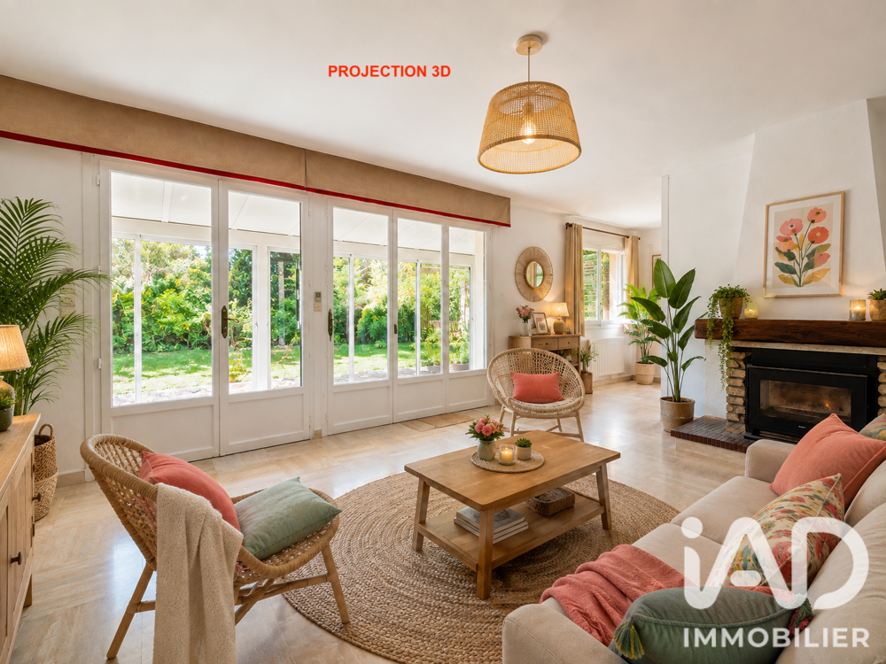 Vente Maison Vente Maison/villa 5 pièces Briis-sous-forges