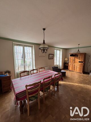 Vente Maison Vente Maison de campagne 4 pièces Cérilly