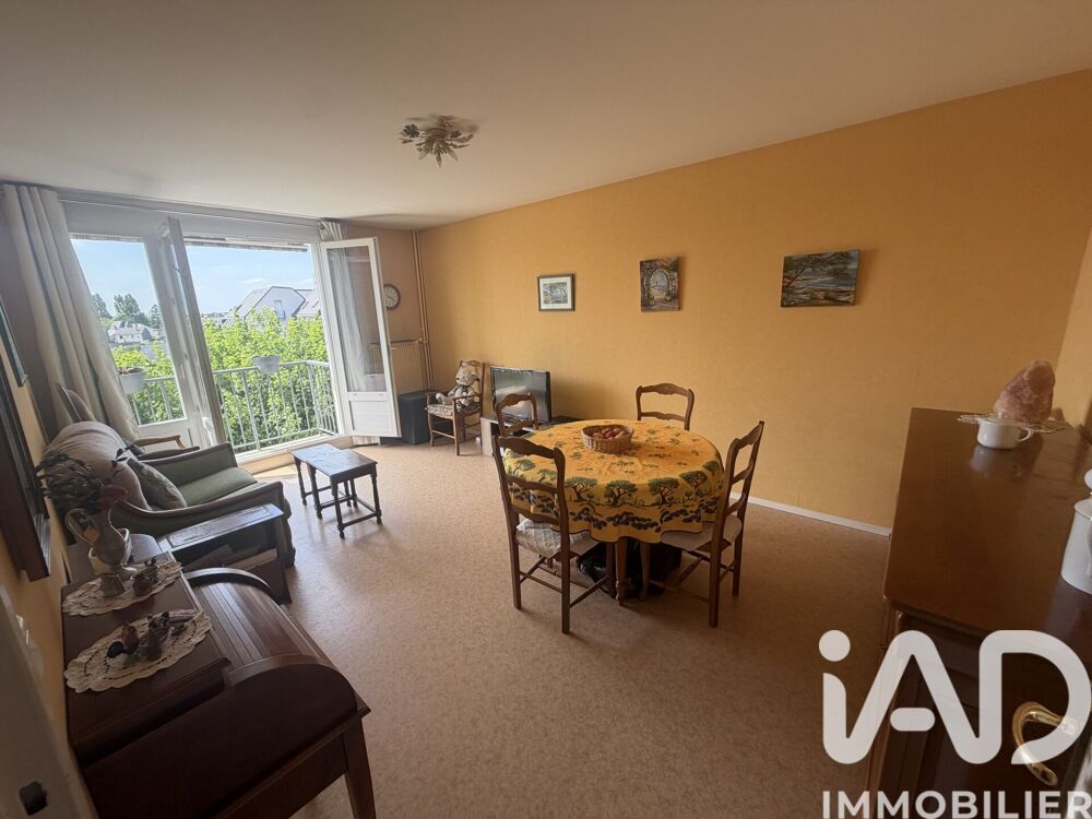 Vente Appartement Vente Appartement 4 pièces Tours