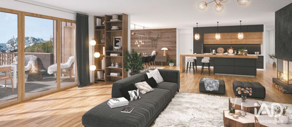 Vente Appartement 4 pièces