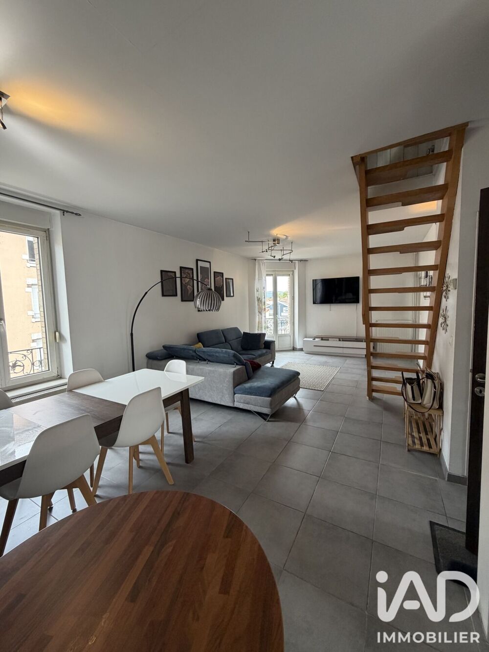 Vente Appartement Vente Duplex 4 pièces Saint-max