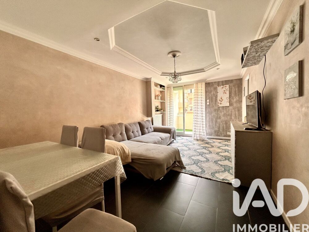 Vente Appartement Vente Appartement 3 pièces Nice