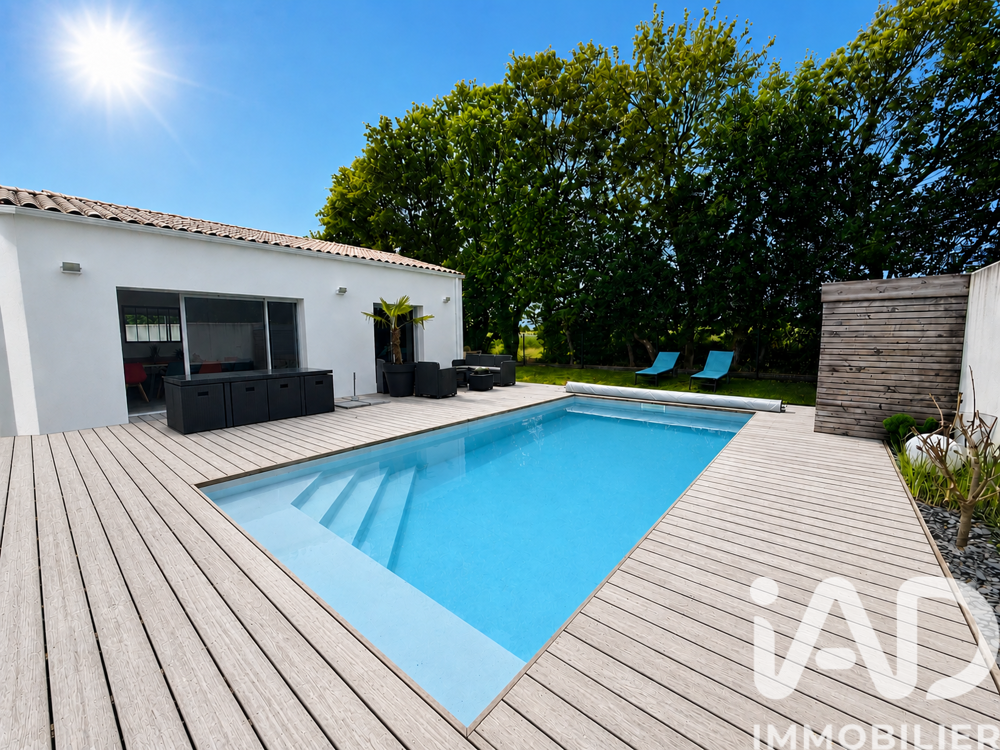 Vente Maison/villa 5 pièces