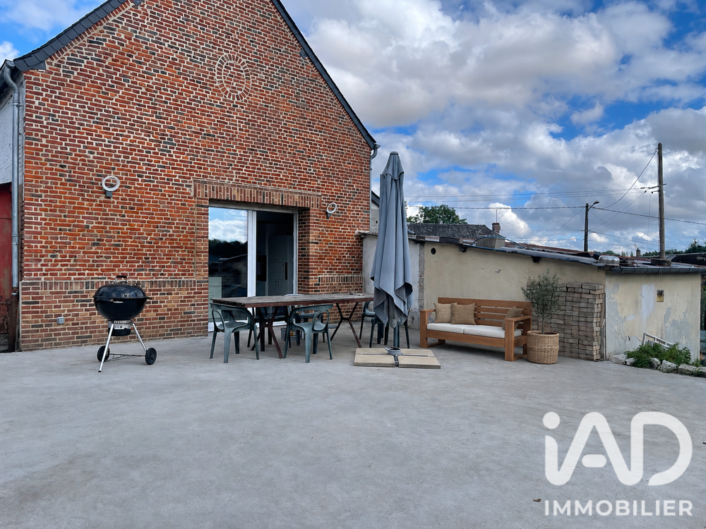 Vente Maison Vente Maison/villa 6 pièces Lugny
