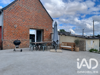  Maison à vendre 6 pièces 165 m²