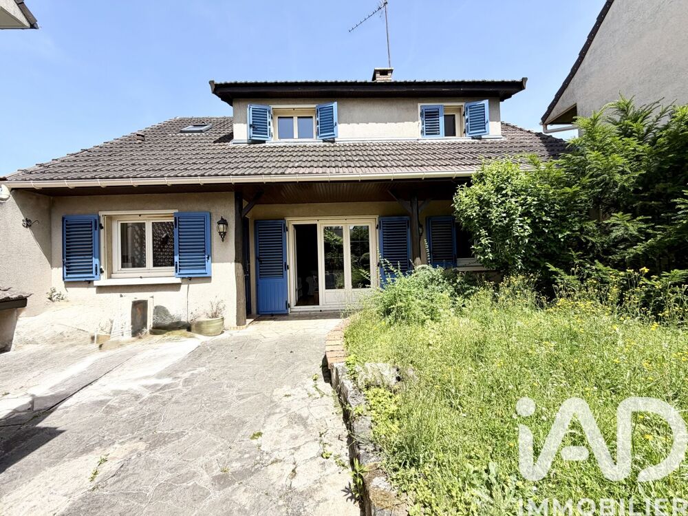 vente Maison - 4 pièce(s) - 93 m² Ormesson-sur-Marne (94490)