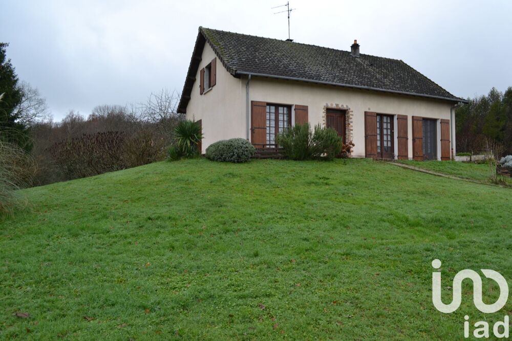 Vente Maison traditionnelle 5 pièces