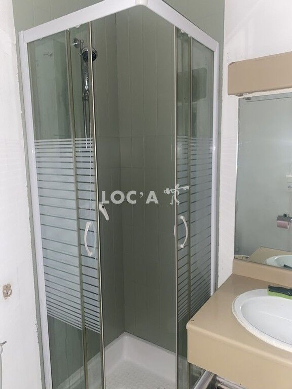 location Appartement - 1 pièce(s) - 18 m² Lyon 4