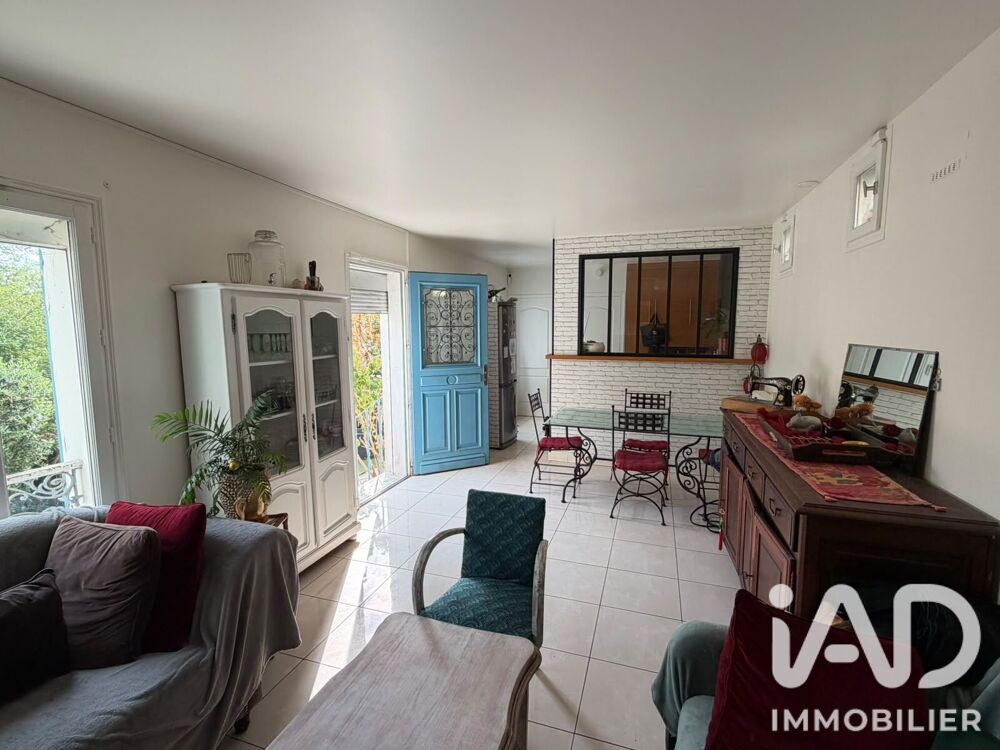 Vente Maison Vente Maison/villa 3 pièces Le plessis-robinson
