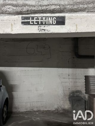  Parking / Garage à vendre 11 m²